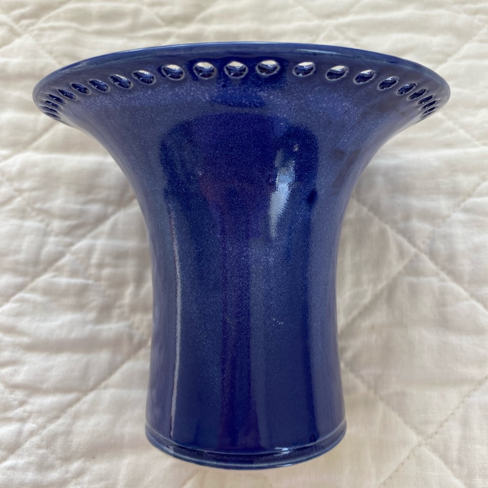 Handmade Pottery Earring Holder